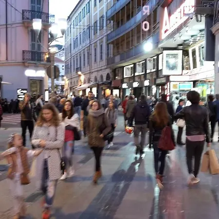 A Casa Vostra Διαμέρισμα *