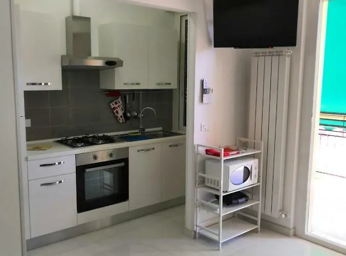 A Casa Vostra Apartman San Remo