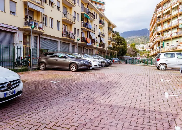 A Casa Vostra Apartman San Remo