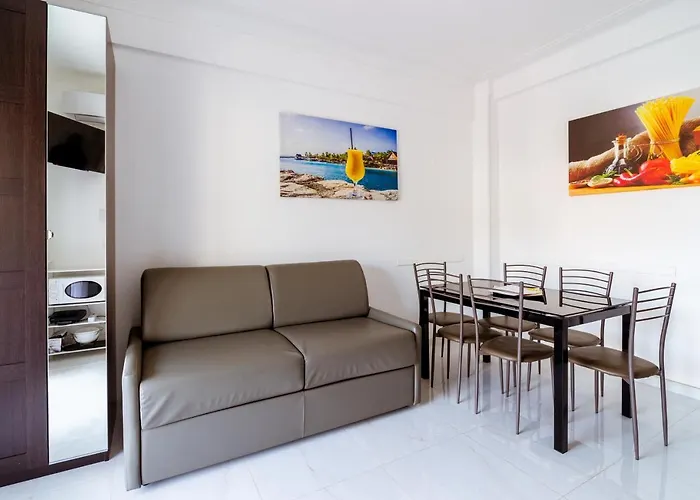 A Casa Vostra Apartman San Remo