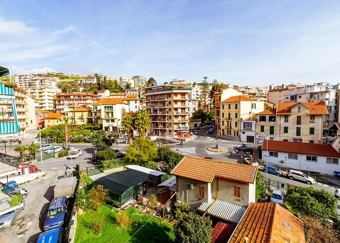 A Casa Vostra Apartman San Remo