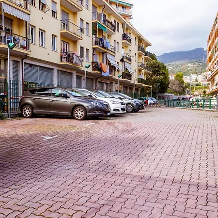 A Casa Vostra Apartmán Sanremo