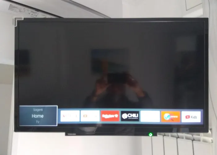 Apartmán A Casa Vostra Sanremo