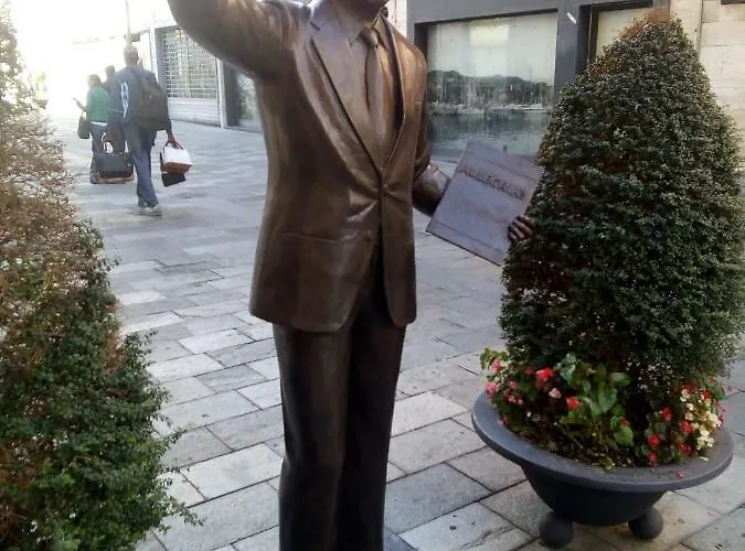 Apartmán A Casa Vostra Sanremo