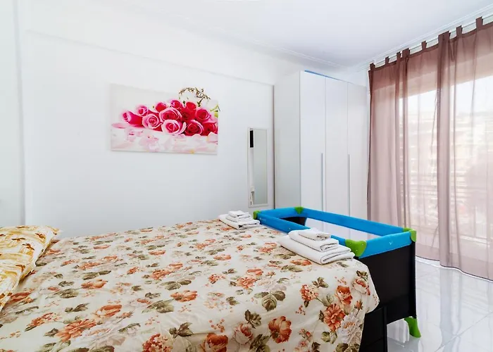 A Casa Vostra Apartmán Sanremo