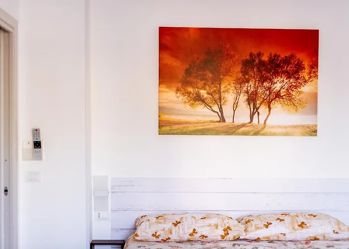 Apartmán A Casa Vostra *